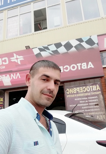 Моя фотография - Роман, 38 из Ростов-на-Дону (@roman199572)