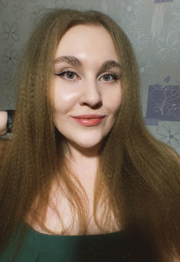 La mia foto - Anya, 23 di Petrozavodsk (@annypu7)