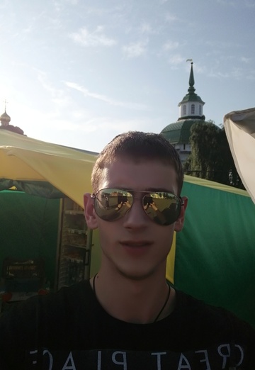 Mein Foto - Dmitrii, 28 aus Sergijew Possad (@dmitriy283675)