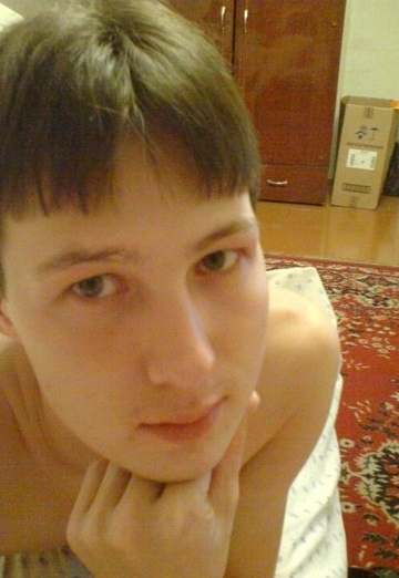 Моя фотография - Евгений, 29 из Ангарск (@sonik211)