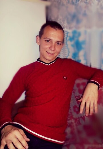 Моя фотография - Андрей, 34 из Сернур (@andrey185181)