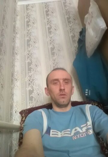 Моя фотография - Александр, 35 из Кромы (@aleksandr737156)