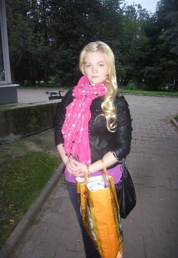Mein Foto - Margarita, 35 aus Serpuchow (@margarita3950)
