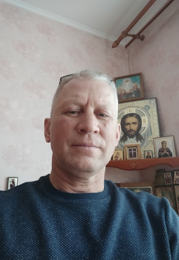 My photo - Sergey., 57 from Moscow (@sergey967716)