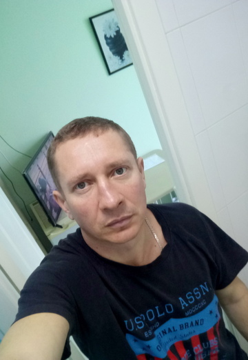 Моя фотография - Сергей, 43 из Ленск (@sergey770994)