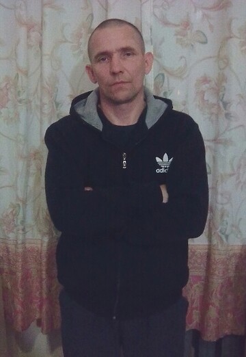 Моя фотография - Алексей, 46 из Волгоград (@aleksey418945)