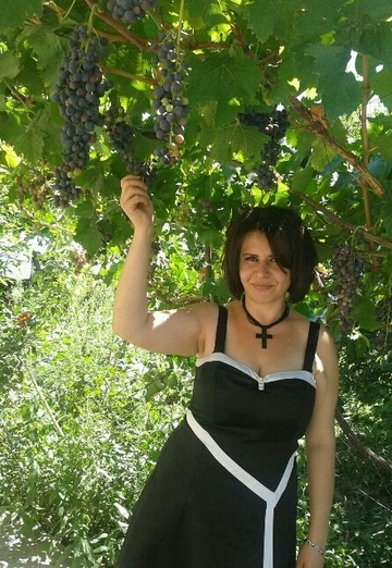 Моя фотография - Qristina, 43 из Ереван (@qristina8)
