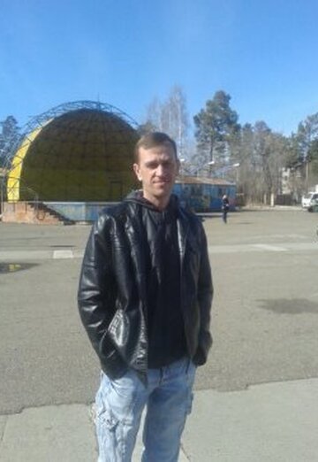 Моя фотография - ÐµÐ²Ð³ÐµÐ½Ð¸Ð¹, 41 из Железногорск (@evgeniy270185)