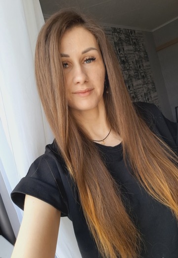 My photo - Anna, 35 from Yurga (@anna275036)