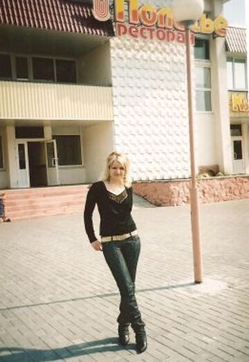 My photo - Anna, 36 from Mazyr (@anna89501)