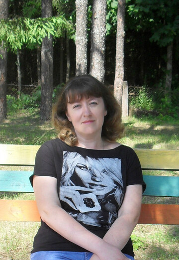 My photo - Valentina, 49 from Navapolatsk (@valentina10346)