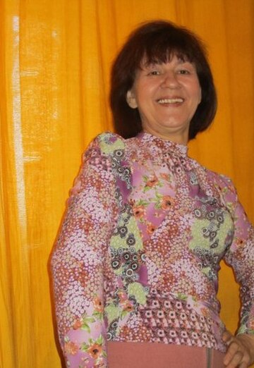 My photo - lyudmila, 66 from Velikiye Luki (@ludmila4268908)
