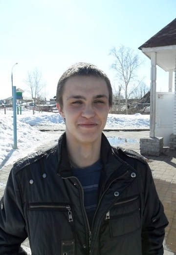 My photo - Sergey, 35 from Chkalovsk (@sergey731145)