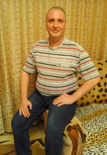 Моя фотография - Геннадий, 51 из Жезкент (@gennadiy17892)