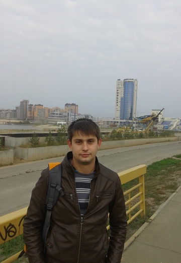 My photo - Aleksandr, 36 from Vichuga (@aleksandr14700)
