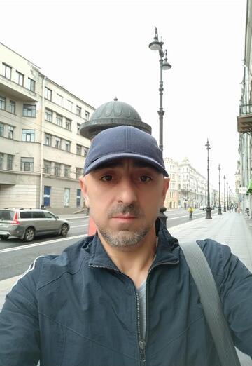 My photo - Ildar, 45 from Moscow (@ildar14248)