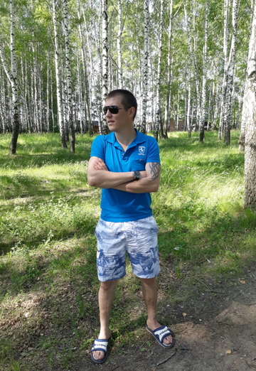 Моя фотография - Артур, 37 из Новочебоксарск (@artur63480)