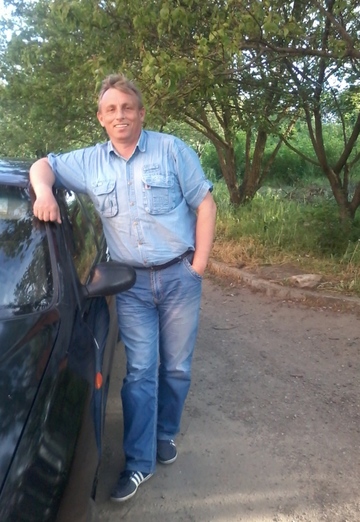 Моя фотография - игорь, 55 из Александровское (Ставрополь.) (@igor94584)