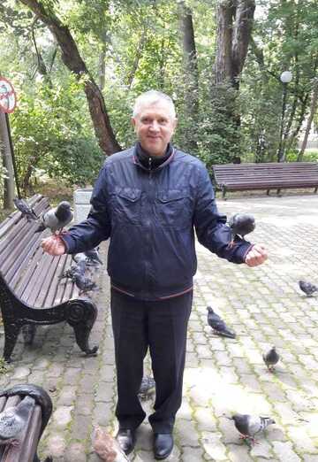 My photo - Anatoliy, 67 from Moscow (@anatoliy85837)