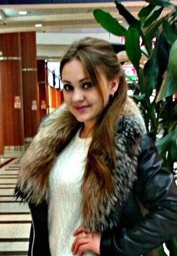 My photo - Viktoriya, 33 from Saratov (@viktoriya142170)
