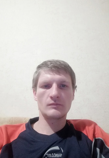 My photo - Vladimir, 36 from Moscow (@vladimir362409)