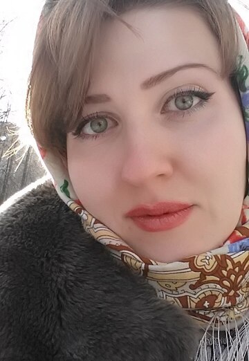 My photo - Natalya, 36 from Serpukhov (@natalya305780)