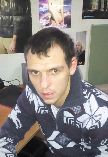 Моя фотография - Даниил, 31 из Ухта (@daniil12251)