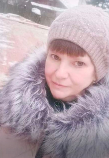 My photo - Olga, 48 from Ryazan (@olga432710)