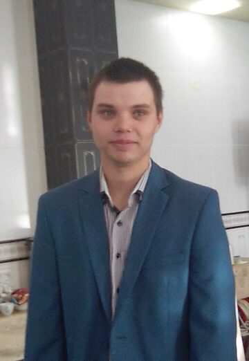 My photo - Viktor Filin, 27 from Sasovo (@viktorfilin4)