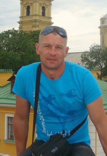 Моя фотография - Илья, 46 из Череповец (@ilya64212)