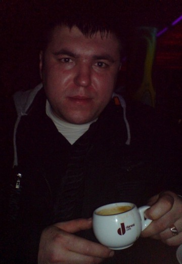 Моя фотография - Кудинов, 39 из Москва (@kudinov18)