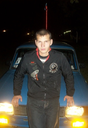 My photo - aleksey, 34 from Kondopoga (@aleksey22626)