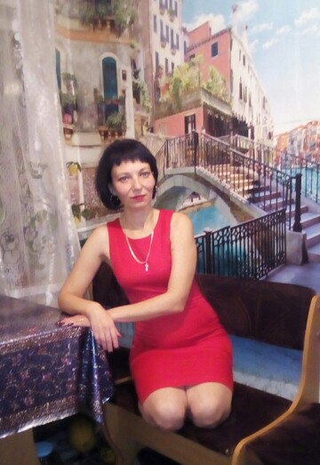 Моя фотография - Татьяна, 48 из Красноярск (@tatyana246716)