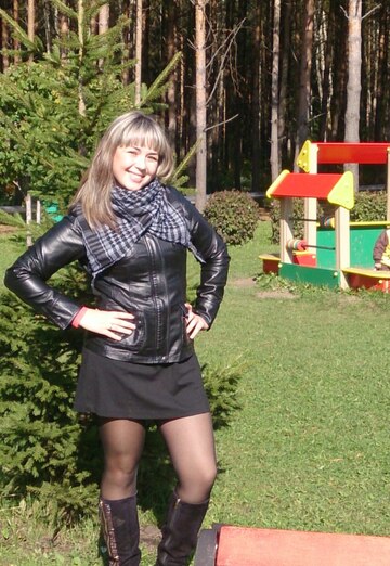 My photo - Yuliya, 33 from Prokopyevsk (@uliya59384)