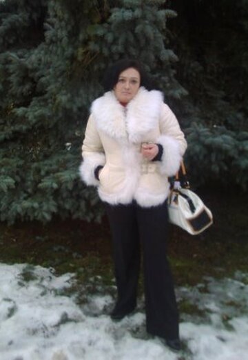 My photo - Svetlana, 41 from Rechitsa (@svetlana133961)