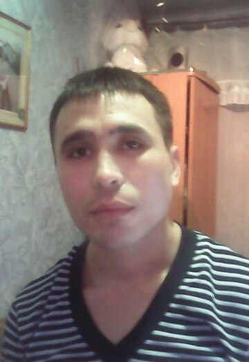Моя фотография - Сергей, 34 из Чита (@sergey792595)