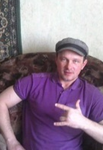 My photo - Aleksey, 46 from Biysk (@aleksey351989)