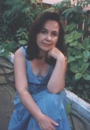 My photo - Marina, 66 from Adygeysk (@75abce)
