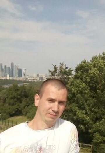 My photo - Andrey, 39 from Elektrogorsk (@andrey196313)