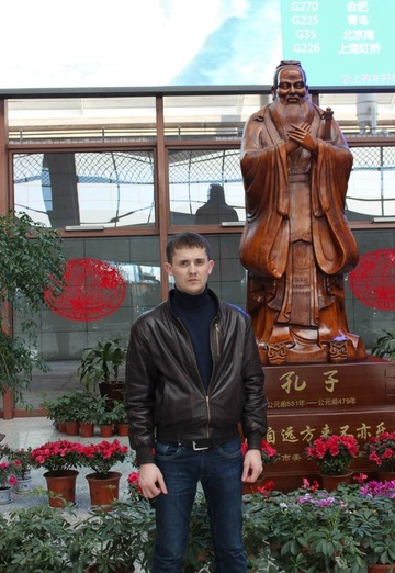 Моя фотография - Nik, 35 из Москва (@nik19644)