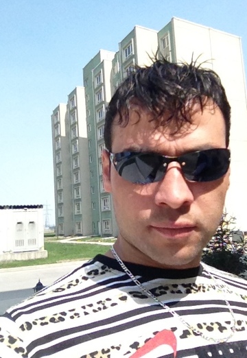 Моя фотография - зелим, 34 из Алматы́ (@zelim344)