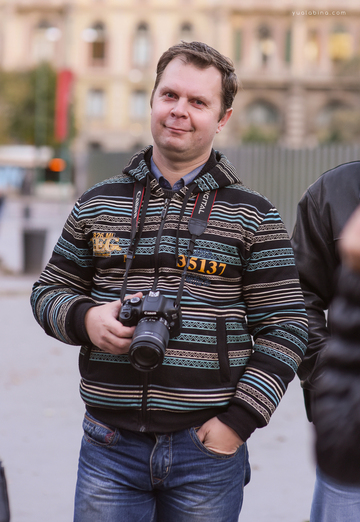 My photo - Sergey, 43 from Kstovo (@sergey413842)