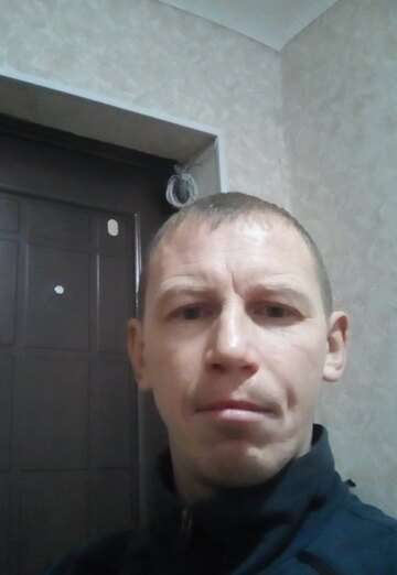 Моя фотография - Сергей, 42 из Находка (Приморский край) (@sergey864548)