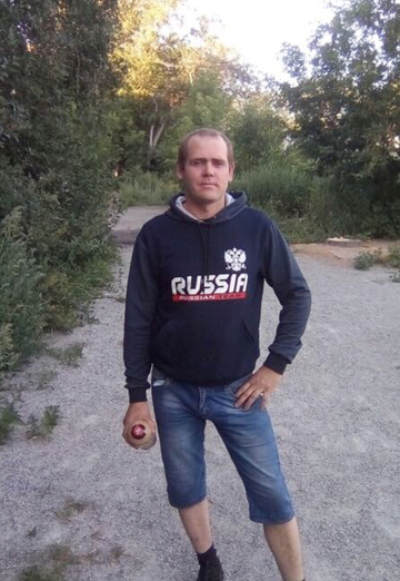 My photo - sasha, 34 from Troitsk (@sasha207104)
