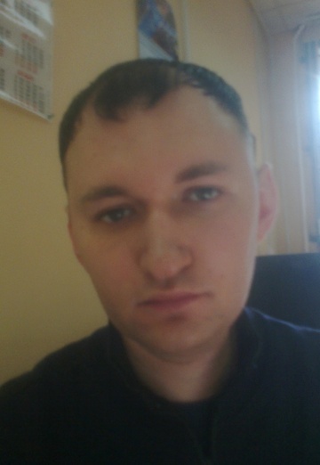 My photo - Mihail, 34 from Ruzayevka (@mihail176563)