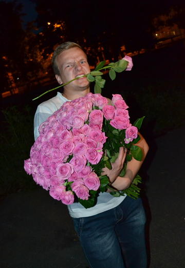 Моя фотография - Артём, 28 из Харьков (@artem184455)