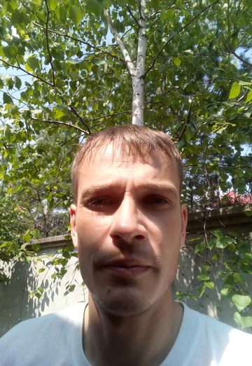 Моя фотография - Олег, 39 из Хабаровск (@oleg282789)