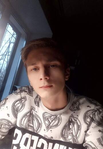 Моя фотография - Дмитрий, 21 из Красноярск (@dmitriy320359)