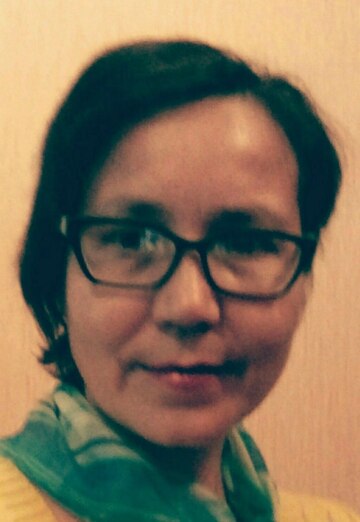 My photo - Tatyana, 51 from Syktyvkar (@tatyana154174)