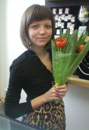 My photo - Tanyusha, 34 from Istra (@tanusha710)